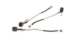 Розʼєм живлення для ноутбука Sony VPC-CB V060 з кабелем HY-S0028