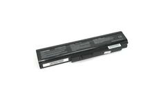 Аккумуляторная батарея для ноутбука Toshiba PA3593U-1BAS Satellite Pro U300 10.8V Black 5200mAh OEM