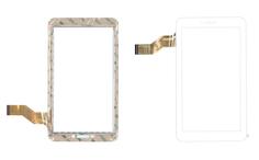 Тачскрін (Сенсорне скло) для планшета Ainol AX2 біле
