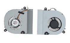 Вентилятор для ноутбука Asus A45, A85, K45, P45, R400, X45, 5V 0.50A 3-pin Brushless
