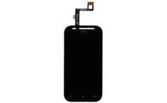 Матрица с тачскрином (модуль) для HTC One SV черный