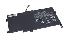 Акумуляторна батарея для ноутбука HP EG04 14.8V Black 4000mAh OEM