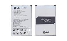 Аккумуляторная батарея для смартфона LG BL-45F1F Aristo 3.85V Silver 2410mAh 9.3Wh
