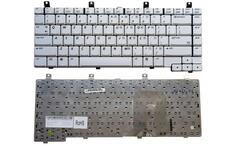 Клавіатура для ноутбука HP Pavilion DV4000, DV4100, DV4200, DV4300, DV4400 White, RU/EN