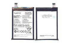 Аккумуляторная батарея для смартфона Alcatel TLp031C2 One Touch Hero 2 3.8V White 3100mAh 11.78Wh Аккумуляторная батарея для смартфона Alcatel TLp031C2 One Touch Hero 2 3.8V White 3100mAh 11.78Wh