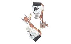 Система охлаждения для ноутбука Asus 5V 0,4А 4-pin Brushless A40D, A42D, K42D, R42, X42D