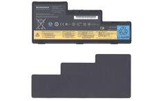 Усиленная аккумуляторная батарея для ноутбука Lenovo-IBM 42T4556 ThinkPad W700 10.8V Black 7800mAh Orig
