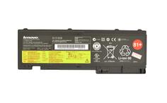Акумуляторна батарея для ноутбука Lenovo-IBM 42T4845 ThinkPad T420s 11.1V Black 3900mAh Orig