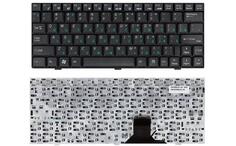 Клавіатура для ноутбука Asus (U1, U1F, U1E) Black, RU