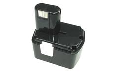 Акумулятор для шурупокрута Hitachi EB 1414L CJ 14DL 1.5Ah 14.4V чорний Ni-Cd