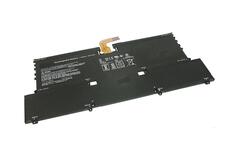 Акумуляторна батарея для ноутбука HP SO04XL Spectre 13-v 7.7V Black 4950mAh OEM