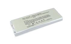 Аккумуляторная батарея для ноутбука Apple A1185 10.8V White 4800mAh OEM