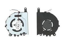 Вентилятор для ноутбука Samsung NP300U2A, NP350U2A, 5V 0.4A 3-pin Brushless