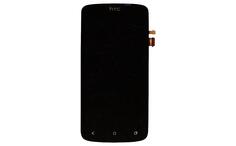 Матриця з тачскріном (модуль) для HTC One S чорний