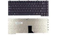 Клавиатура для ноутбука Samsung (X05, X06, X10, X20) Black, RU