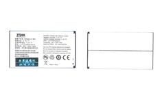 Аккумуляторная батарея для смартфона ZTE Li3712T42P3h734141 N960 3.7V White 1200mAh 4.5Wh