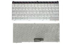 Клавиатура для ноутбука Lenovo Ideapad (U150) Silver, RU