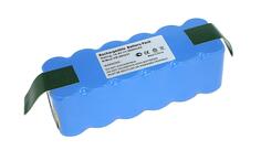 Аккумулятор для пылесоса iRobot Roomba 600, 800, 980 Li-ion 5800mAh 14.4V синий