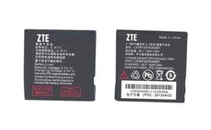 Аккумуляторная батарея для смартфона ZTE Li3706T42P3h383857 Beeline A100 3.7V Black 670mAh 2.5Wh