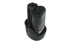 Акумулятор для шуруповерта Bosch D-70745 CLPK30-120 1.5Ah 10.8V чорний Li-Ion