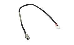 Роз&#039;єм живлення для ноутбука MSI FX620DX, GE40, GE60, GE70, GP70, CX70 з кабелем