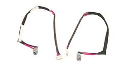 Розʼєм живлення для ноутбука Acer Aspire 5620, 5670 з кабелем HY-AC007