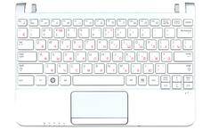 Клавиатура для ноутбука Samsung (NC110) White, (White TopCase), RU