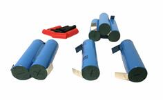 Аккумулятор для пылесоса Philips PowerPro 2900mAh Li-ion 25.2V синий Аккумулятор для пылесоса Philips PowerPro 2900mAh Li-ion 25.2V синий