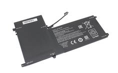 Акумуляторна батарея для ноутбука HP HSTNN-C75C ElitePad 900 G1 7.4V Black 3500mAh OEM