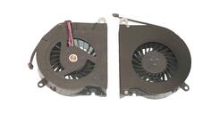 Вентилятор для ноутбука HP ProBook 6440, 6440B, 6445B, 6540B, 6545B, 6450b, 6550b, 6555b, 5V 0.4A 3-pin Forcecon