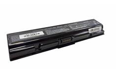 Акумуляторна батарея для ноутбука Toshiba PA3534U Satellite A200 10.8V Black 5200mAh OEM