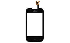 Тачскрін (Сенсорное стекло) для смартфона Fly IQ431 Glory, IQ432 Era Nano 1 чорний Тачскрін (Сенсорное стекло) для смартфона Fly IQ431 Glory, IQ432 Era Nano 1 чорний