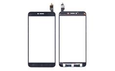 Тачскрін (Сенсорне скло) для смартфона Explay Diamond чорне