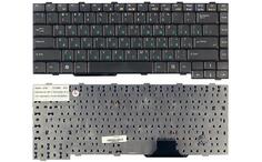 Клавіатура для ноутбука Asus (W1, W1000) Black, RU