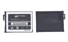 Аккумуляторная батарея для Micromax Q392 Canvas Juice 2/3 3.7V Black 3500mAh 5.56Wh