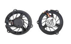 Вентилятор для ноутбука Asus U52F 5V 0.28A 4-pin Brushless