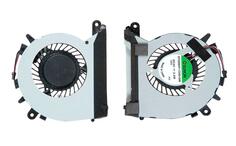 Вентилятор для ноутбука Toshiba Satellite U840, U845, 5V 0.2A 3-pin SUNON