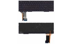 Клавиатура для ноутбука Asus (FX553VE) с подсветкой (Light), Black, RU