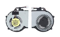 Вентилятор для ноутбука Acer Aspire V5-132, V5-122 5V 0.5A 4-pin FCN