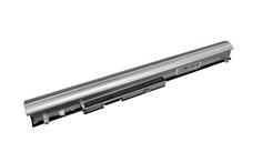 Аккумуляторная батарея для ноутбука HP LA04 Pavilion 14-n000 14.8V Silver 2600mAh OEM