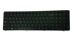Клавиатура для ноутбука HP Compaq Presario CQ72 Black, RU