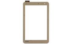 Тачскрін (Сенсорне скло) для планшета Toshiba 8&quot; Encore 2 Write золотий