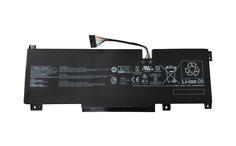Аккумуляторная батарея для ноутбука MSI BTY-M492 GF76 GL76 WF76 11.4V Black 4562mAh OEM