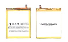 Акумуляторна батарея для Meizu BU10 Meilan U10 3.85V White 2750mAh 10.59Wh