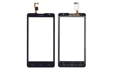 Тачскрін (Сенсорне скло) для планшета Huawei C8816 чорне