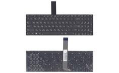 Клавиатура для ноутбука Asus (A56, A56C, A56CA, A56CB, A56CM, K56, K56C, K56CB, K56CM, K56CA, S56, S56C, S56A, S56CM ) Black, (No Frame), RU (горизонтальный энтер)