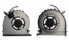 Вентилятор для ноутбука Samsung NP500R5H, NP500R4K-X04 5V 0.5A 3-pin Forcecon