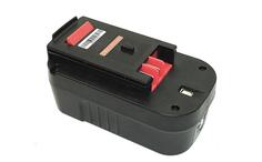 Аккумулятор для шуруповерта Black&amp;Decker 244760-00 BD18PSK 3.0Ah 18V черный Li-Ion