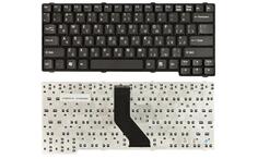 Клавиатура Toshiba Satellite (L10, L15, L20, L25, L30, L35, L100, L110, L120 series, Tecra L2) Black, RU