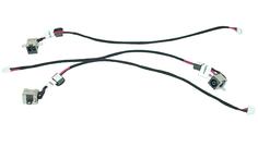 Розʼєм живлення для ноутбука LG Xnote P430, P530 з кабелем HY-LG009